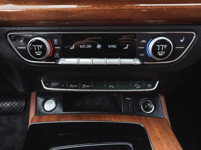 2023 Audi Q5 Premium Plus 45 TFSI S line quattro