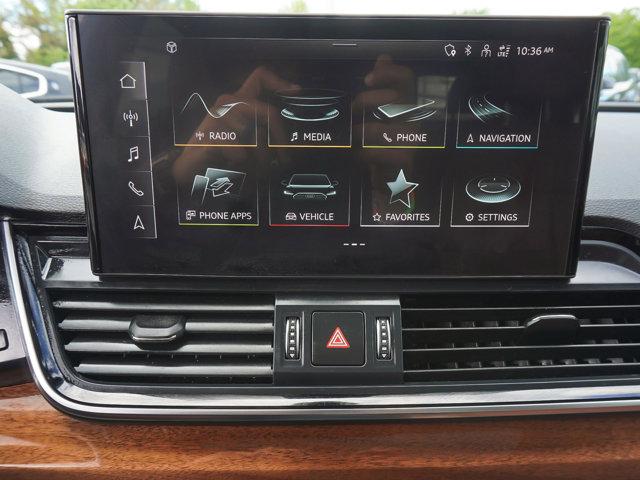 2023 Audi Q5 Premium Plus 45 TFSI S line quattro