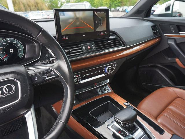 2023 Audi Q5 Premium Plus 45 TFSI S line quattro