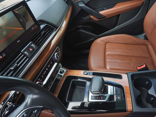 2023 Audi Q5 Premium Plus 45 TFSI S line quattro