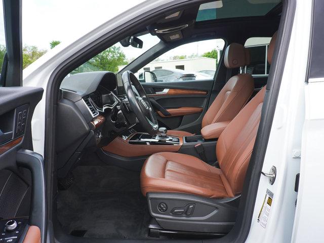 2023 Audi Q5 Premium Plus 45 TFSI S line quattro