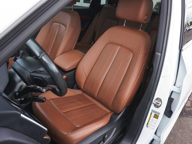 2023 Audi Q5 Premium Plus 45 TFSI S line quattro