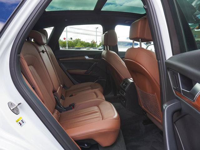 2023 Audi Q5 Premium Plus 45 TFSI S line quattro