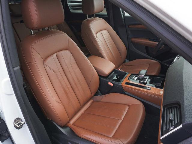 2023 Audi Q5 Premium Plus 45 TFSI S line quattro