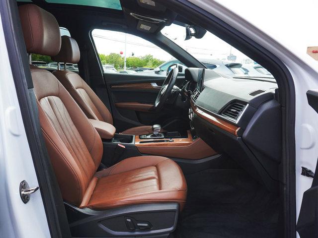 2023 Audi Q5 Premium Plus 45 TFSI S line quattro