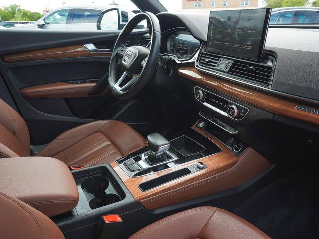 2023 Audi Q5 Premium Plus 45 TFSI S line quattro