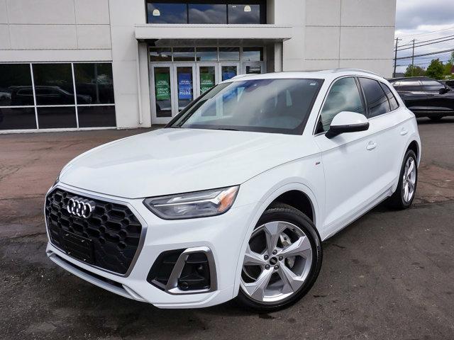 2023 Audi Q5 Premium Plus 45 TFSI S line quattro