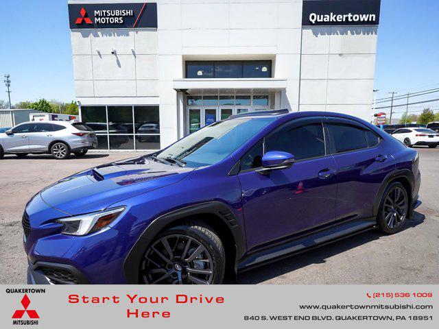 2022 Subaru WRX Limited for sale in Quakertown, PA