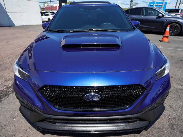 2022 Subaru WRX Limited