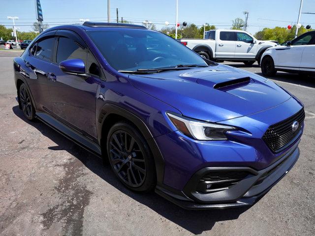 2022 Subaru WRX Limited