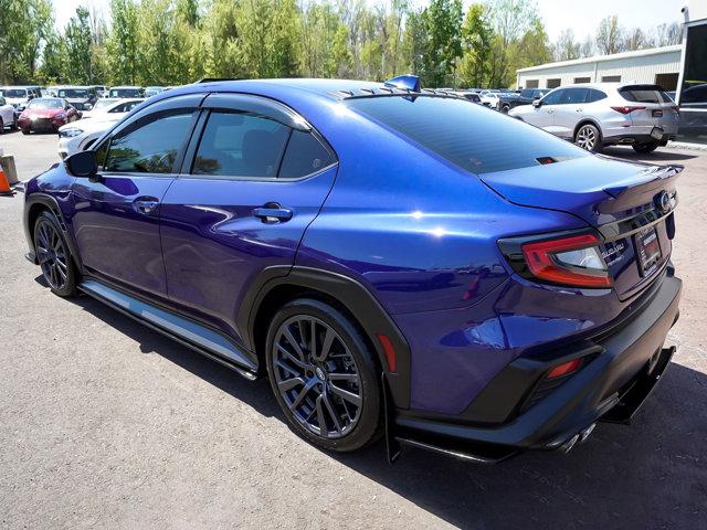 2022 Subaru WRX Limited