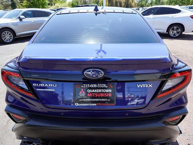 2022 Subaru WRX Limited