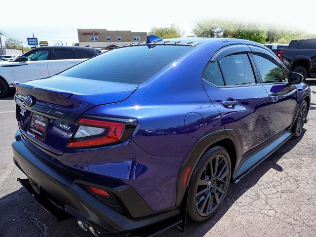 2022 Subaru WRX Limited