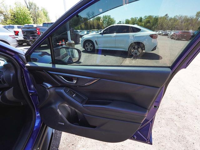 2022 Subaru WRX Limited