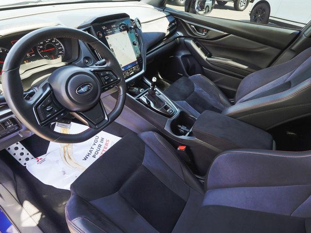 2022 Subaru WRX Limited