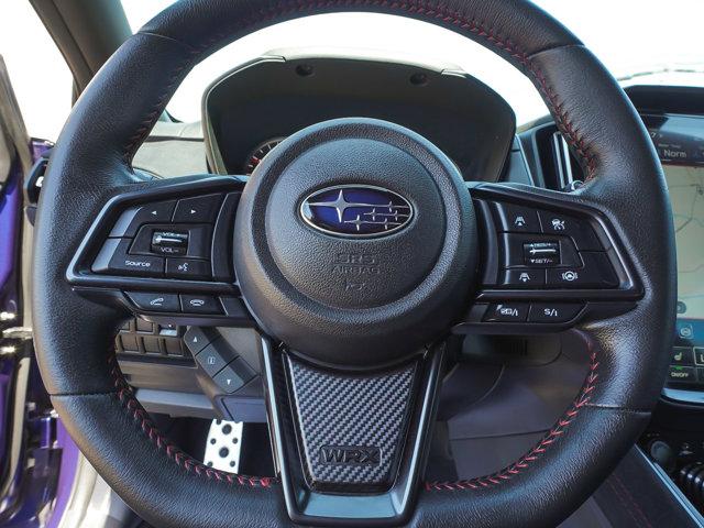 2022 Subaru WRX Limited