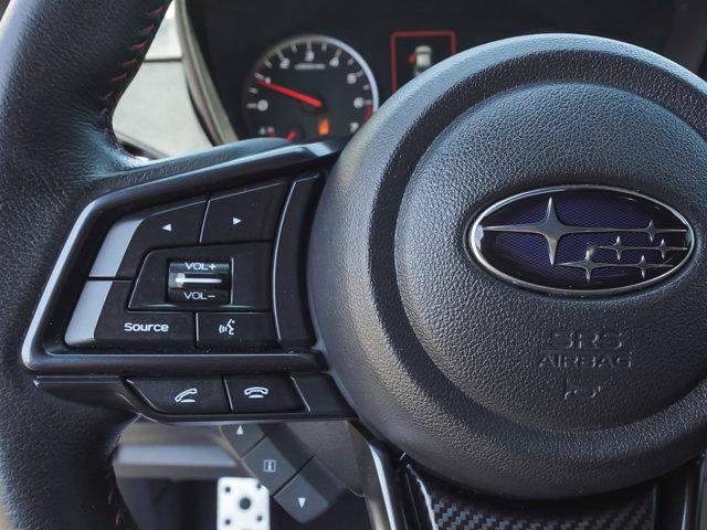 2022 Subaru WRX Limited