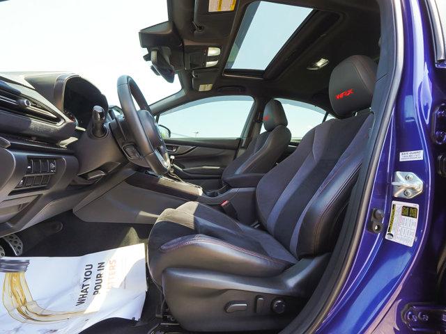 2022 Subaru WRX Limited