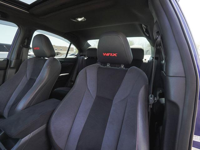 2022 Subaru WRX Limited