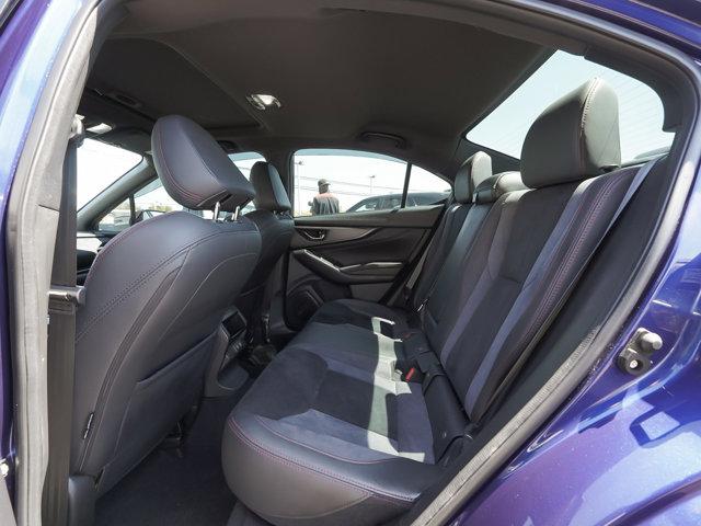 2022 Subaru WRX Limited