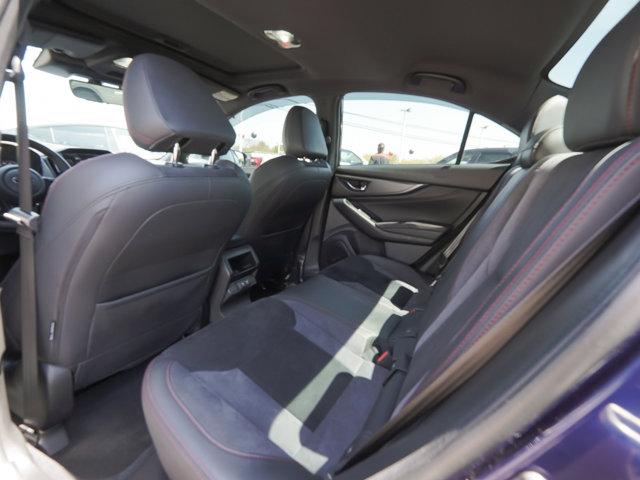 2022 Subaru WRX Limited