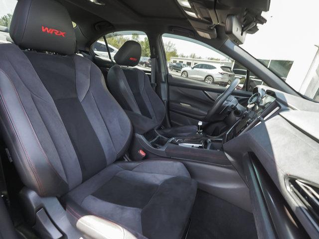 2022 Subaru WRX Limited