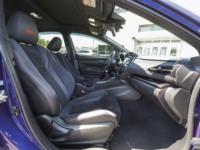 2022 Subaru WRX Limited