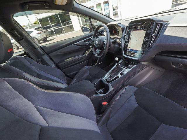 2022 Subaru WRX Limited