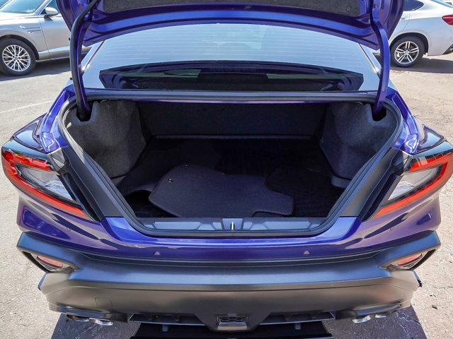 2022 Subaru WRX Limited