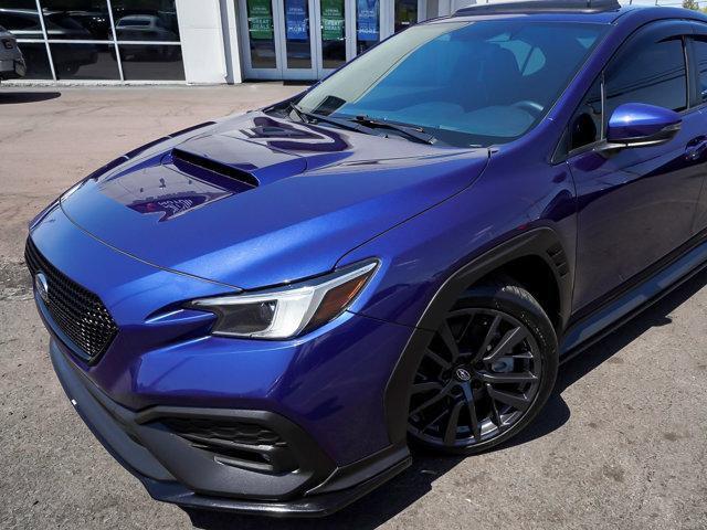 2022 Subaru WRX Limited