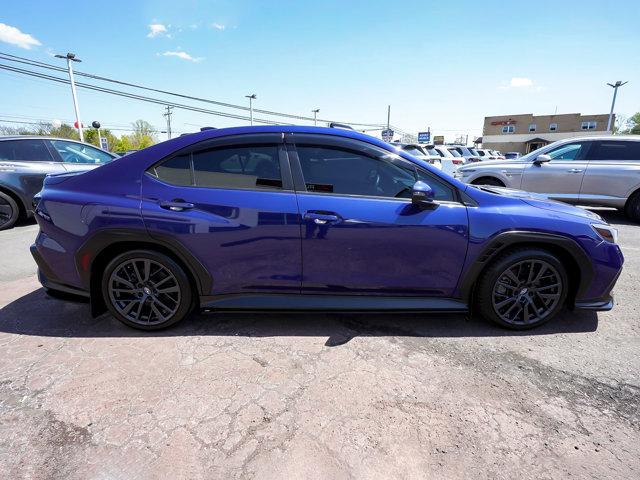 2022 Subaru WRX Limited