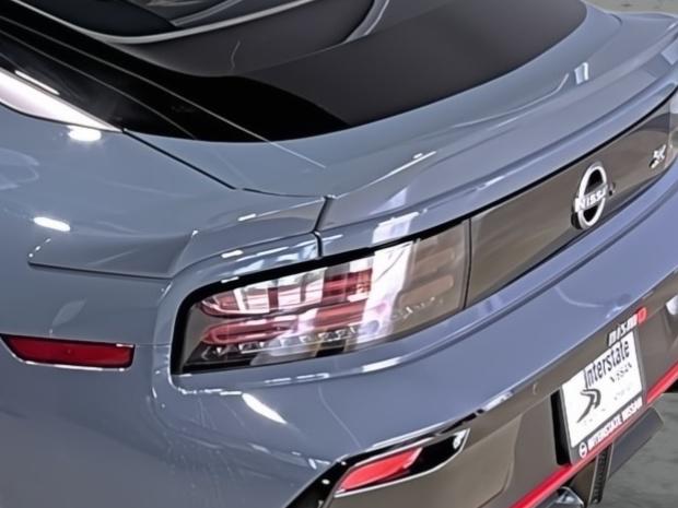 2026 Nissan Z NISMO