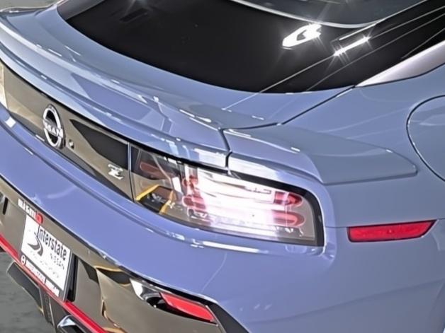2026 Nissan Z NISMO