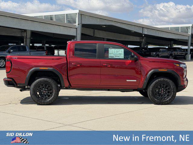 2026 GMC Canyon Elevation, 4WD