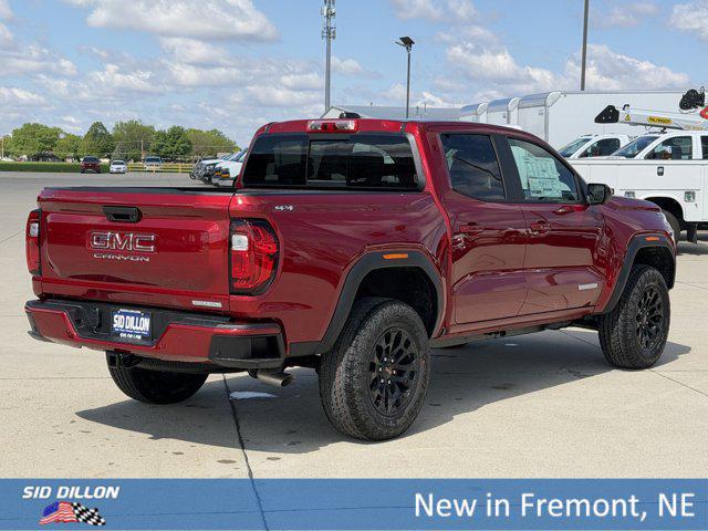 2026 GMC Canyon Elevation, 4WD