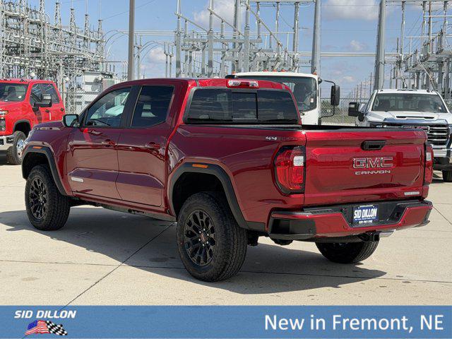 2026 GMC Canyon Elevation, 4WD