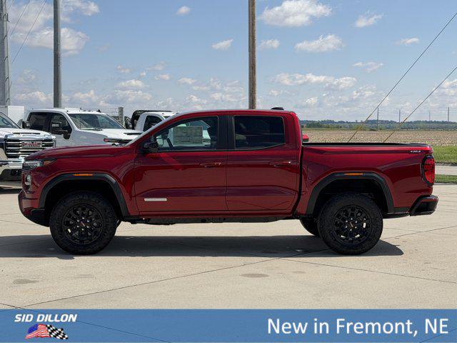 2026 GMC Canyon Elevation, 4WD