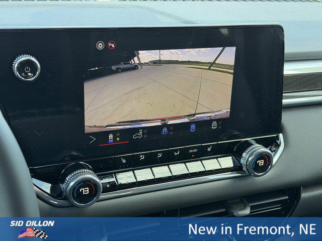2026 GMC Canyon Elevation, 4WD