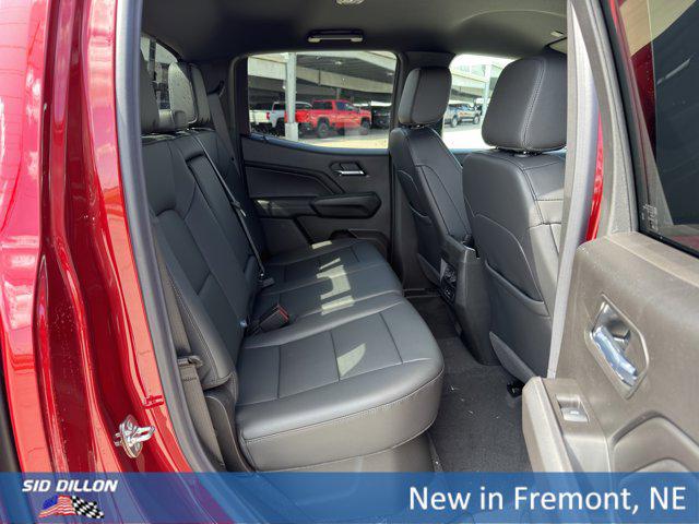 2026 GMC Canyon Elevation, 4WD