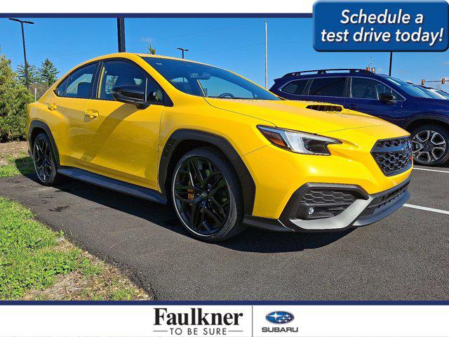 2026 Subaru WRX Series.Yellow for sale in Bethlehem, PA