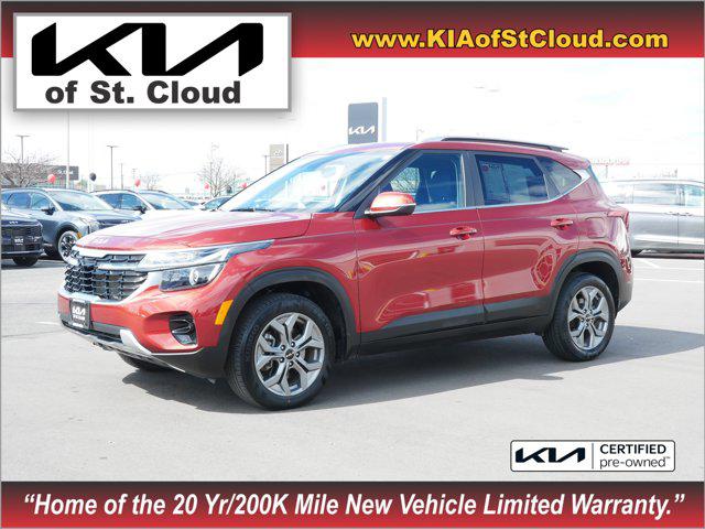 2024 Kia Seltos S for sale in Waite Park, MN