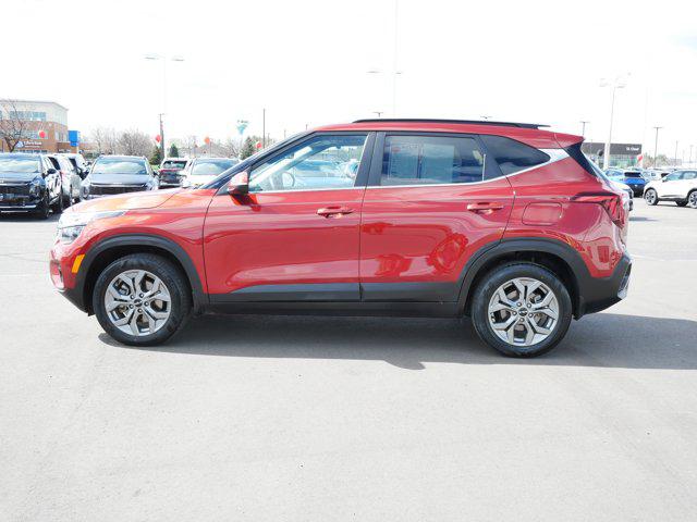 2024 Kia Seltos S