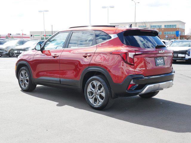 2024 Kia Seltos S