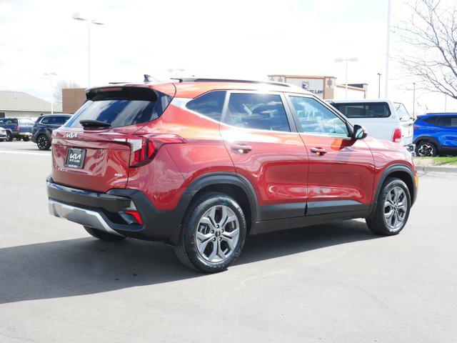 2024 Kia Seltos S