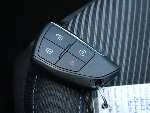 2027 Chevrolet Bolt LT FWD