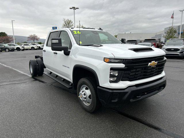 2026 Chevrolet Silverado 3500HD Work Truck for sale in Muncy, PA