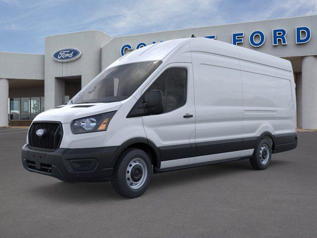 2026 Ford Transit Cargo Van T-350 148" EL Hi Rf 9500 GVWR RWD for sale in Hutto, TX