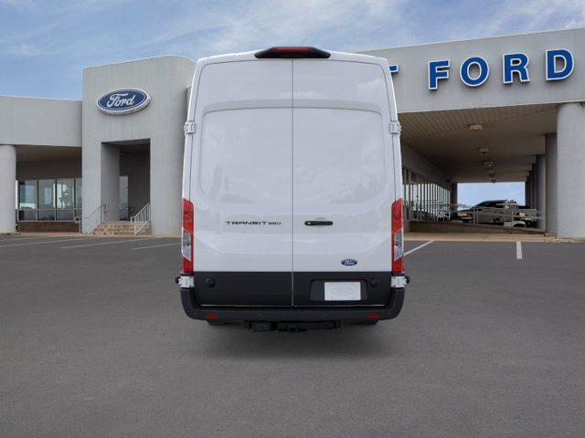 2026 Ford Transit Cargo Van T-350 148" EL Hi Rf 9500 GVWR RWD