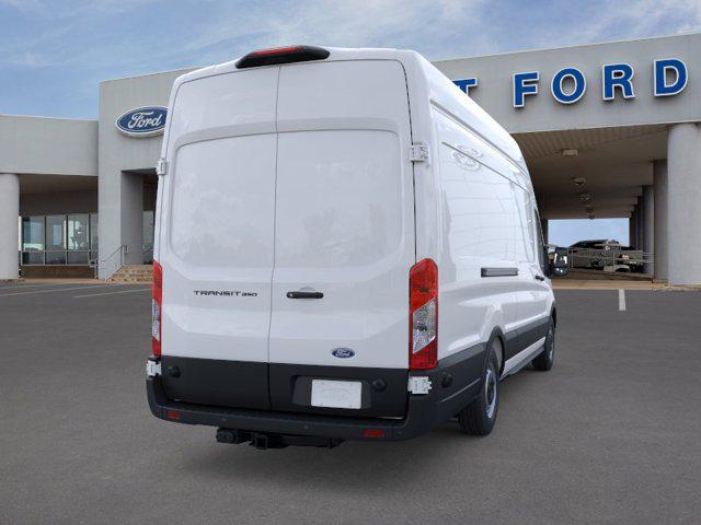 2026 Ford Transit Cargo Van T-350 148" EL Hi Rf 9500 GVWR RWD