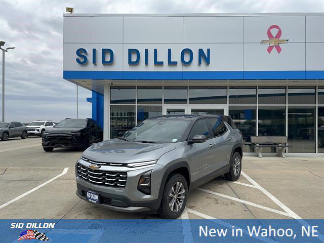 2026 Chevrolet Equinox FWD LT for sale in Wahoo, NE